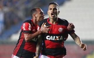Paolo Guerrero: ¿Qué dijo tras volver al gol con Flamengo?