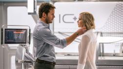 Tráiler de "Passengers", la nueva película de Jennifer Lawrence