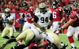 Falcons vs. Saints EN VIVO: se miden en Nueva Orleans por NFL