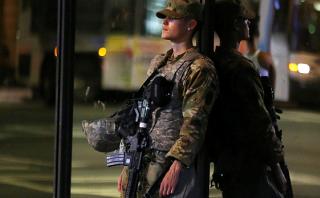 Charlotte: Levantan toque de queda tras protestas raciales