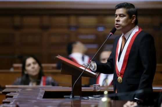 Galarreta: "Los plazos para las facultades serán diferenciados"