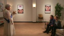 James Corden parodia las audiciones de 'Bridget Jones's Baby'