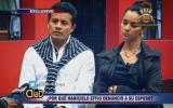 Maricielo reconoce "arrebatos" y le pide perdón a esposo