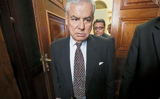 César Villanueva: “Nadine Heredia me mandó misil premeditado”