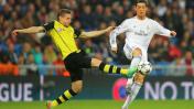 Real Madrid vs. Borussia Dortmund: reñido duelo en Champions