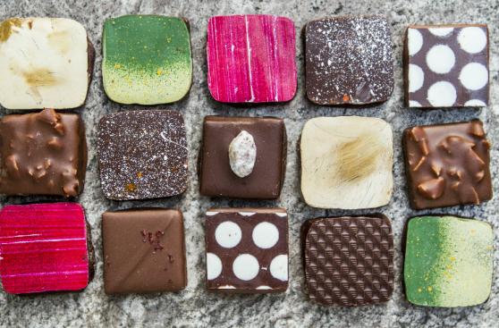 Somos receta: la dulce propuesta de Roselen Chocolatier