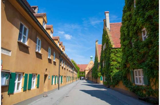 En este lugar la renta cuesta solo US$1 al año