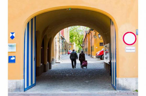 En este lugar la renta cuesta solo US$1 al año