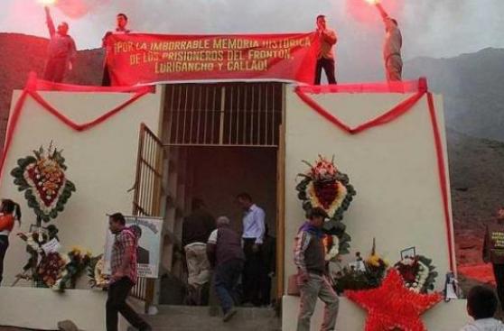 Peruvian horror story, por Ricardo Vásquez Kunze