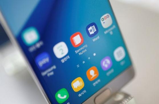 Los nuevos Galaxy Note 7 ya no explotan pero se sobrecalientan