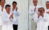 Colombia-FARC: Las frases que marcaron la histórica ceremonia