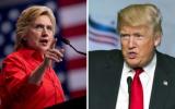 Clinton o Trump: ¿Quién crees que está ganando el debate?