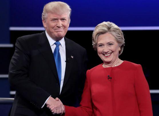 Debate Clinton-Trump EN VIVO: polémica en elecciones de EE.UU.