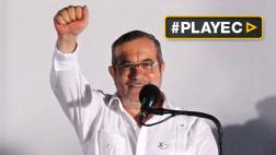 Colombia: Jefe de las FARC pide perdón a víctimas de la guerra
