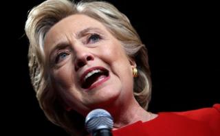 Hillary Clinton tras el debate: "Vamos a ganar esto"