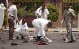 Yemen: Hizo explotar granadas en boda de su hija y mató a 12
