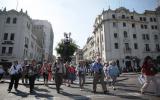 Llegada de turistas creció 6,8% entre enero y julio