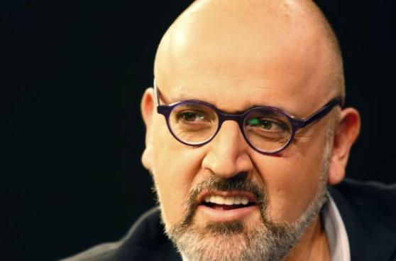 Beto Ortiz: "Vencí cuatro años a Gisela Valcárcel y me aburrí"