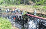 Petro-Perú señala que nueva fuga fue causada por terceros