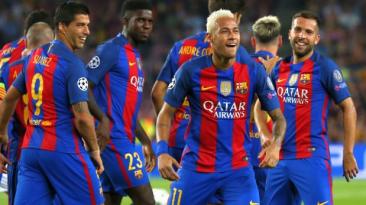 Barcelona vs. Borussia Mönchengladbach: por la Champions League