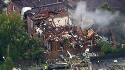 EE.UU.: Bombero muere tras explosión de laboratorio de droga
