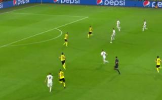 Golazo de Real Madrid: taco de Bale y derechazo de Cristiano