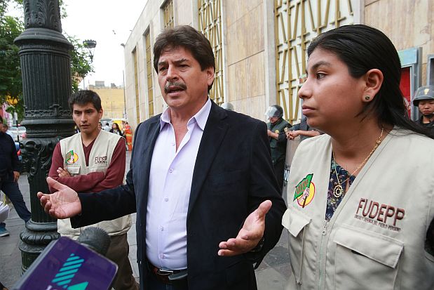 LIMA 21 DE DICIEMBRE DEL 2015.INTEGRANTES DEL MOVIMIENTO