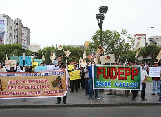 Fudepp: la nueva fachada del Movadef en cuatro claves