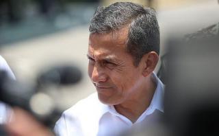 Fiscalía cita a Ollanta Humala por caso Gasoducto del Sur