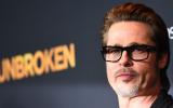 Brad Pitt pone distancia con la prensa tras divorcio con Jolie