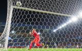El gol del día en Champions: letal zurdazo desde fuera del área