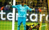 Champions: relatores "celebraron" el error de Keylor Navas