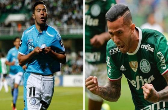 Belgrano vs. Coritiba: definen el pase a cuartos de final