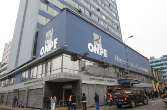 ONPE propone que mesas de sufragio se instalen desde las 7 a.m.