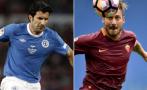 Figo le pidió disculpas a Totti por el Balón de Oro 2000