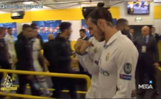 Cristiano Ronaldo criticó error de Keylor Navas con este gesto