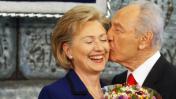 Shimon Peres: La vida en fotos del inagotable promotor de paz