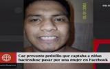 Se creó un perfil falso en Facebook para captar y violar niñas