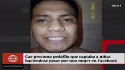 Se creó un perfil falso en Facebook para captar y violar niñas