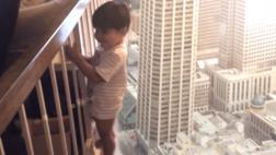 Padre hace realidad los sueños de su hijo gracias a la edición