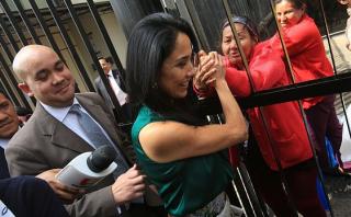 Caso Nadine Heredia: Procuradora pide S/ 10 mlls. de reparación