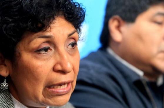 "Se debe permitir búsqueda de desaparecidos en Pentagonito"