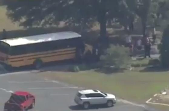 Tiroteo en escuela primaria de Carolina del Sur generó pánico