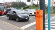 San Borja instala 20 botones de emergencia en zonas transitadas