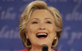 EE.UU.: Clinton apela al voto de las mujeres tras el debate