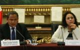 Defensa pide un presupuesto adicional de S/ 794 millones