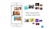 Facebook Messenger destaca el uso de gifs en conversaciones