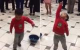 Niño baila con pasión tunantada y se vuelve viral en Facebook