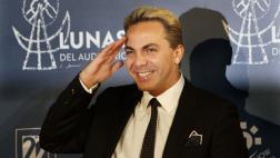 Cristian Castro sorprende a Susana Giménez con look de "Guasón"