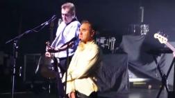 Morrissey cantó un tema de Ramones y este fue el resultado